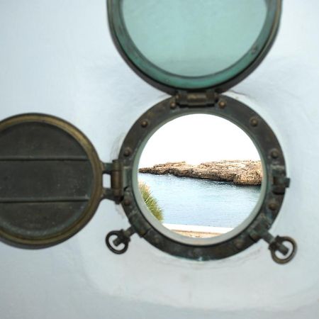 فيلا Rifugio Del Marinaio - Sul Mare بولينيانو آ ماري المظهر الخارجي الصورة