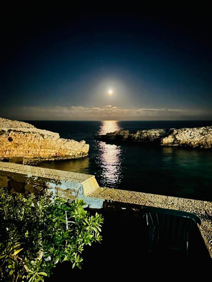 فيلا Rifugio Del Marinaio - Sul Mare بولينيانو آ ماري المظهر الخارجي الصورة