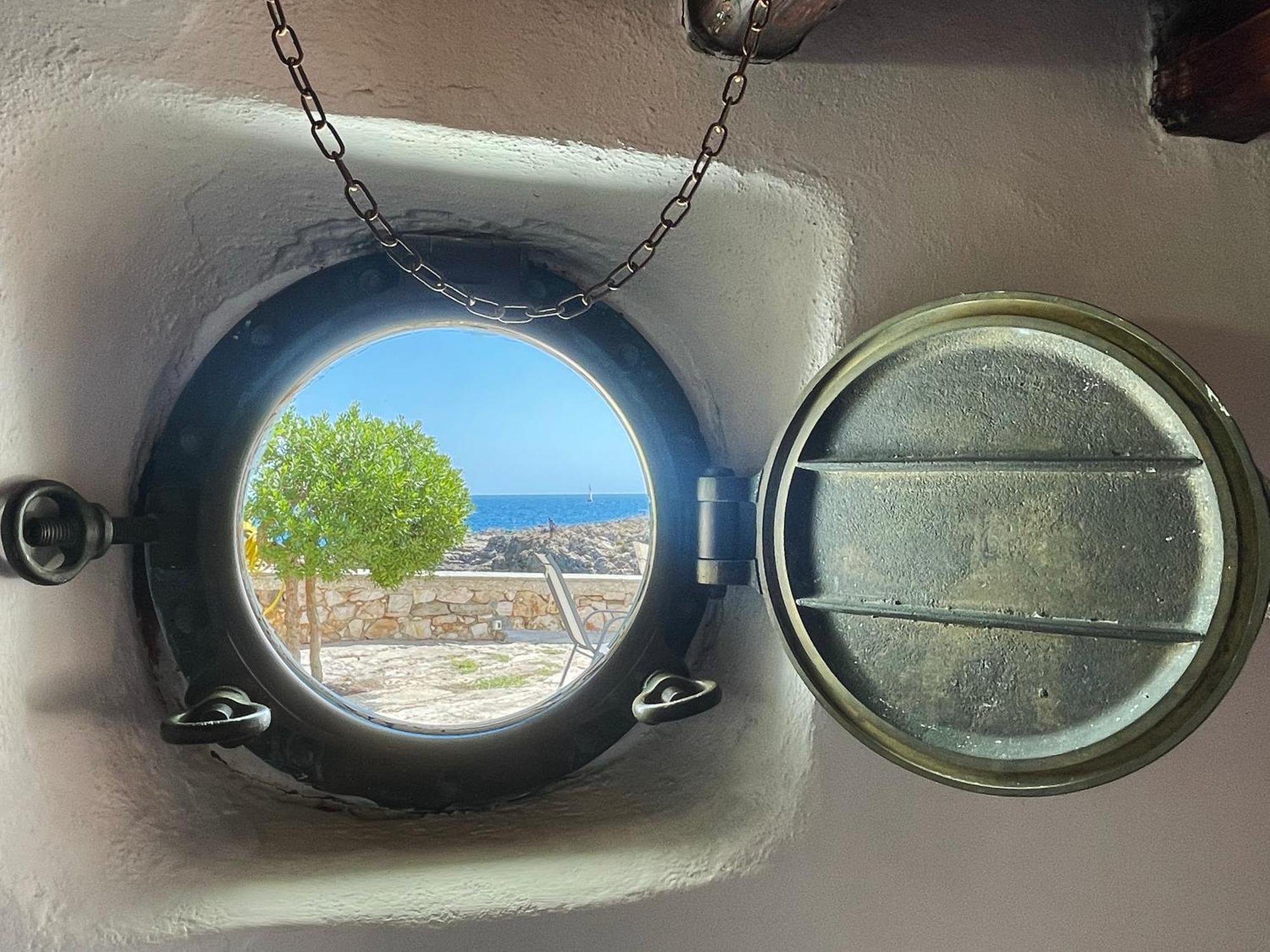 فيلا Rifugio Del Marinaio - Sul Mare بولينيانو آ ماري المظهر الخارجي الصورة