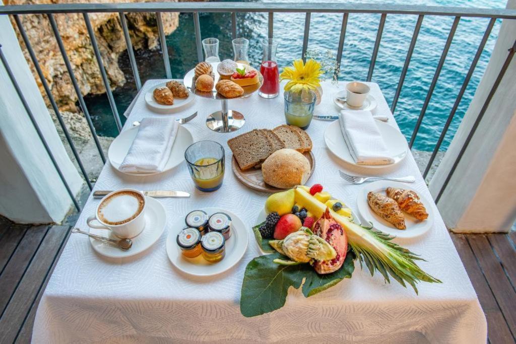 فيلا Rifugio Del Marinaio - Sul Mare بولينيانو آ ماري المظهر الخارجي الصورة